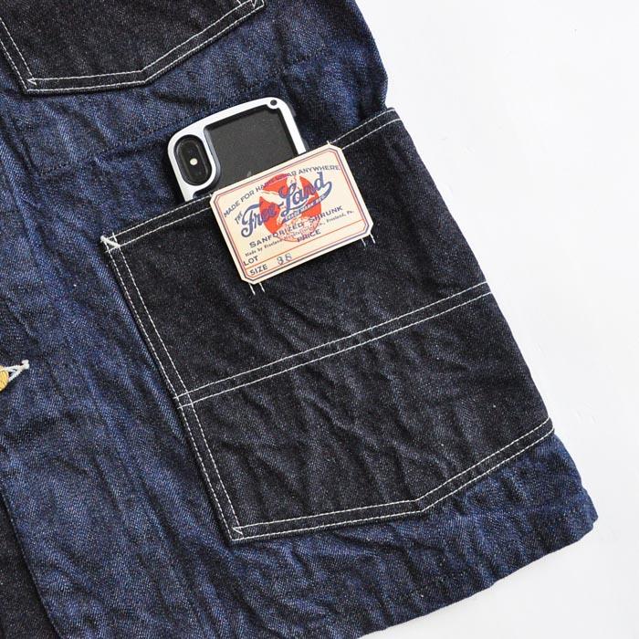SUGAR CANE シュガーケーン ジャケット FREE LAND 12oz. BLUE DENIM