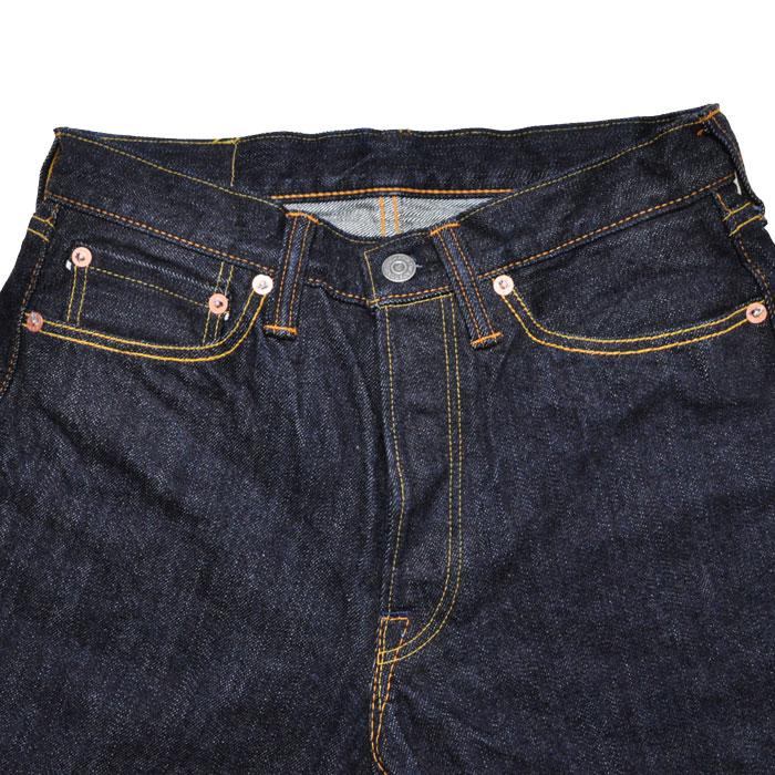 The Flat Head（フラッドヘッド） フラットヘッド デニム 14.5oz