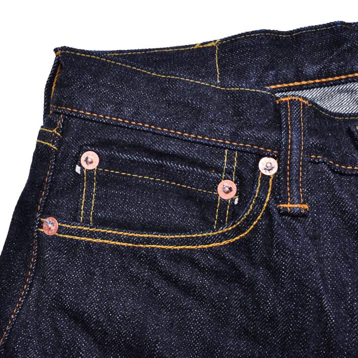 The Flat Head（フラッドヘッド） フラットヘッド デニム 14.5oz
