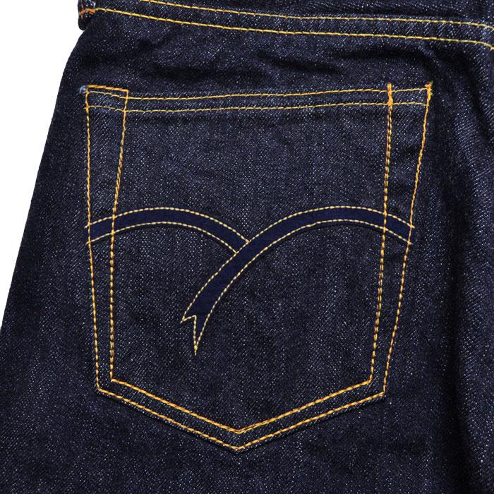 The Flat Head（フラッドヘッド） フラットヘッド デニム 14.5oz
