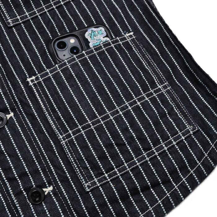 The Flat Head（フラッドヘッド） フラットヘッド ベスト 10oz