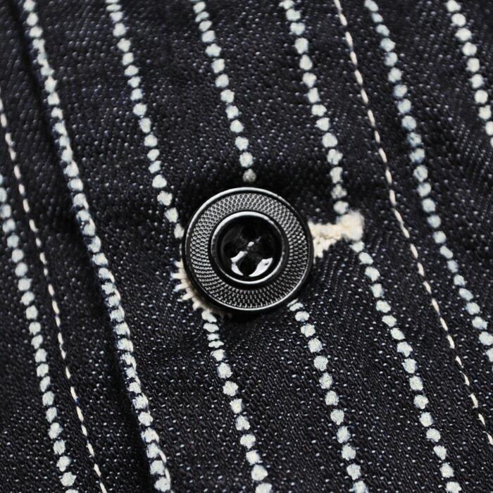 The Flat Head（フラッドヘッド） フラットヘッド ベスト 10oz