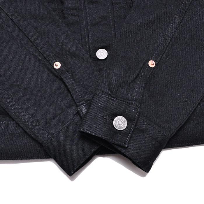 The Flat Head ブラックジャケット 42 The Flat Head フラットヘッド THE FLAT HEAD ジャケット