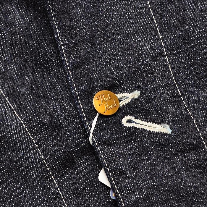 The Flat Head（フラッドヘッド） フラットヘッド カバーオール