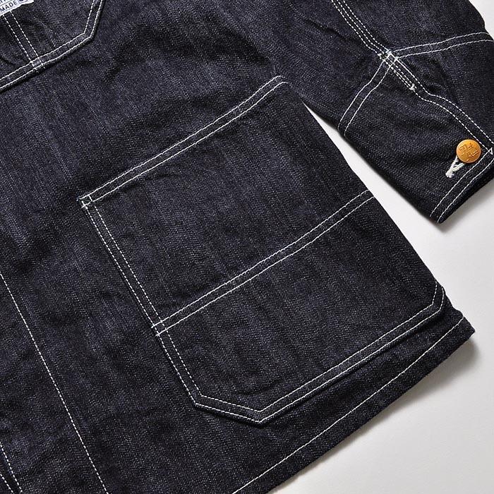 The Flat Head フラットヘッド THE FLAT HEAD カバーオール The Flat Head フラットヘッド THE FLAT HEAD カバーオール