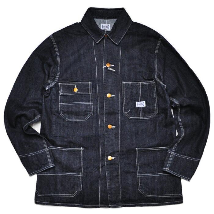 The Flat Head（フラッドヘッド） フラットヘッド 10oz デニム