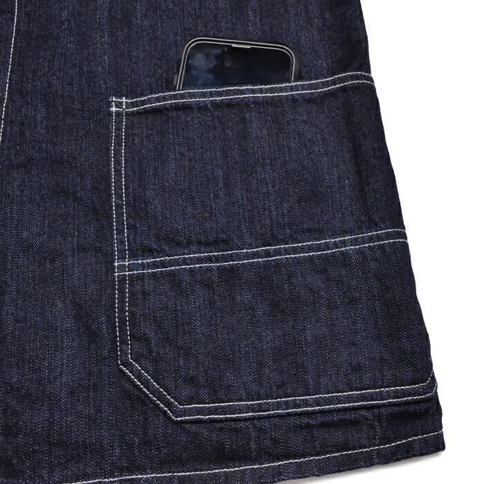 The Flat Head（フラッドヘッド） フラットヘッド 10oz デニム