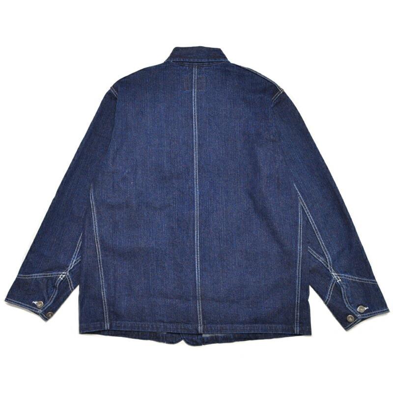 The Flat Head（フラッドヘッド） フラットヘッド ジャケット 12.5oz