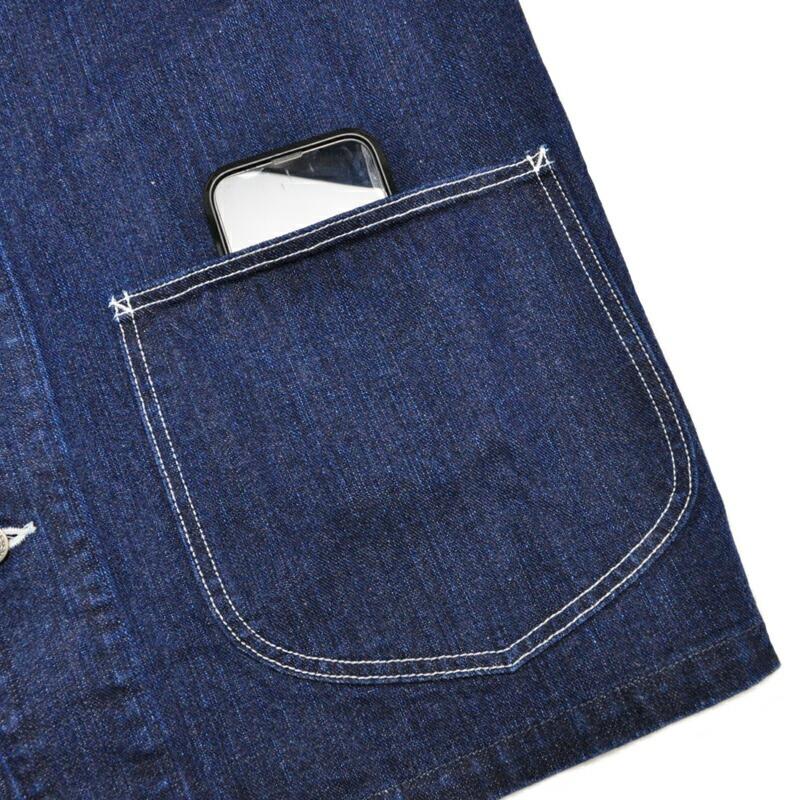 The Flat Head（フラッドヘッド） フラットヘッド ジャケット 12.5oz