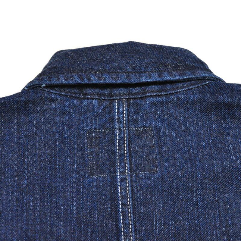 The Flat Head（フラッドヘッド） フラットヘッド ジャケット 12.5oz