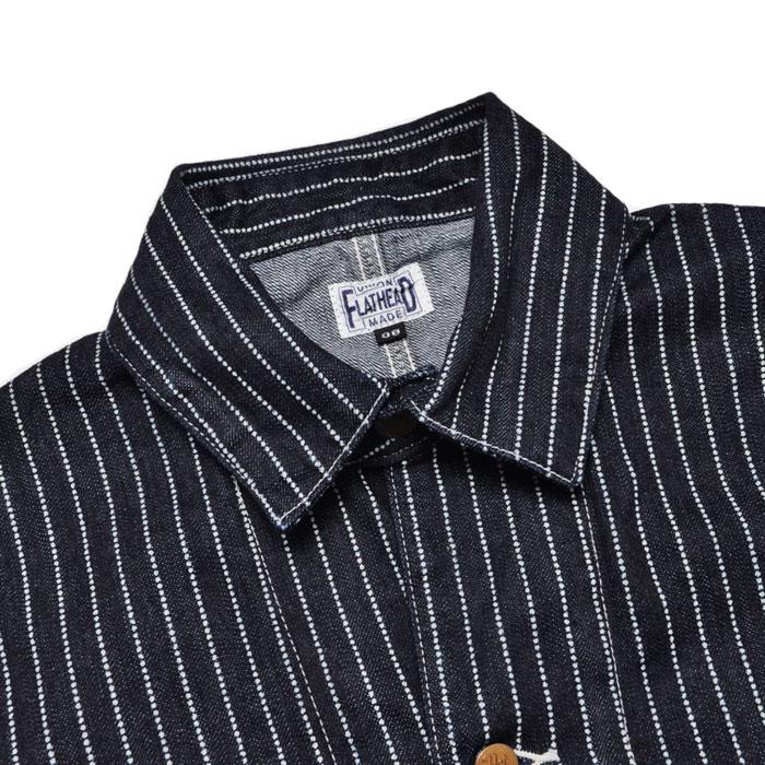 The Flat Head フラットヘッド THE FLAT HEAD ジャケット 10oz The Flat Head フラットヘッド THE FLAT HEAD ジャケット 10oz
