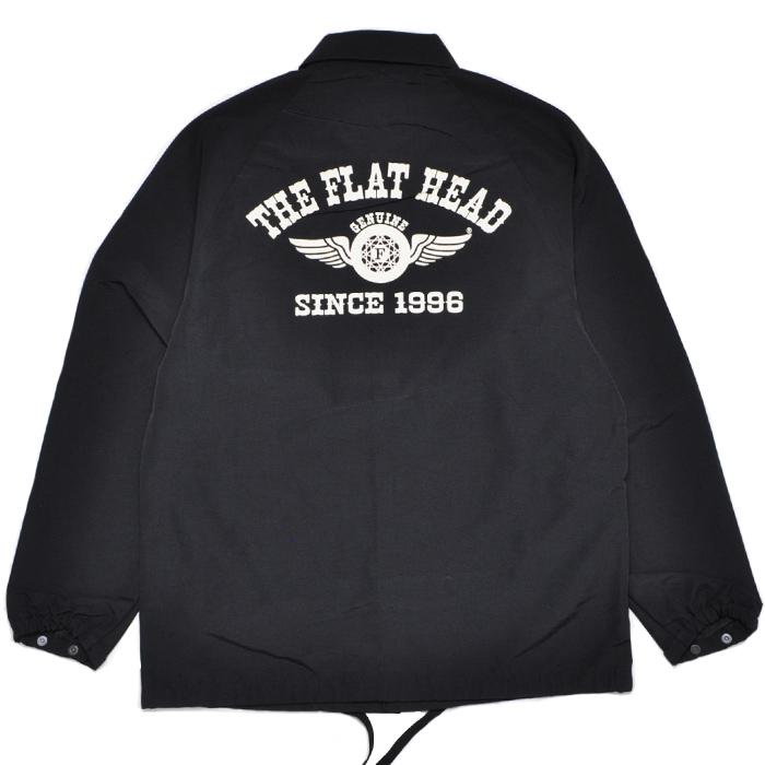 The Flat Head（フラッドヘッド） フラットヘッド ジャケット ロクヨン
