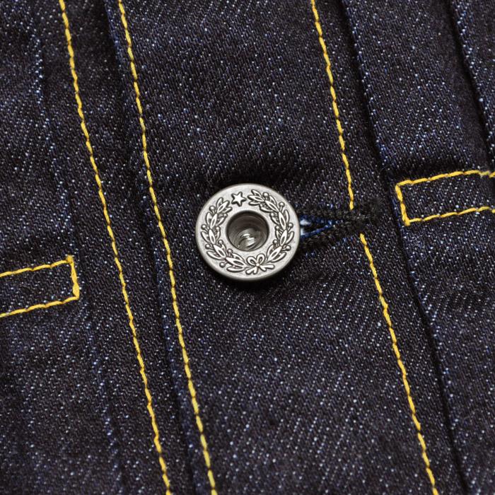 The Flat Head フラットヘッド THE FLAT HEAD ジャケット 12oz