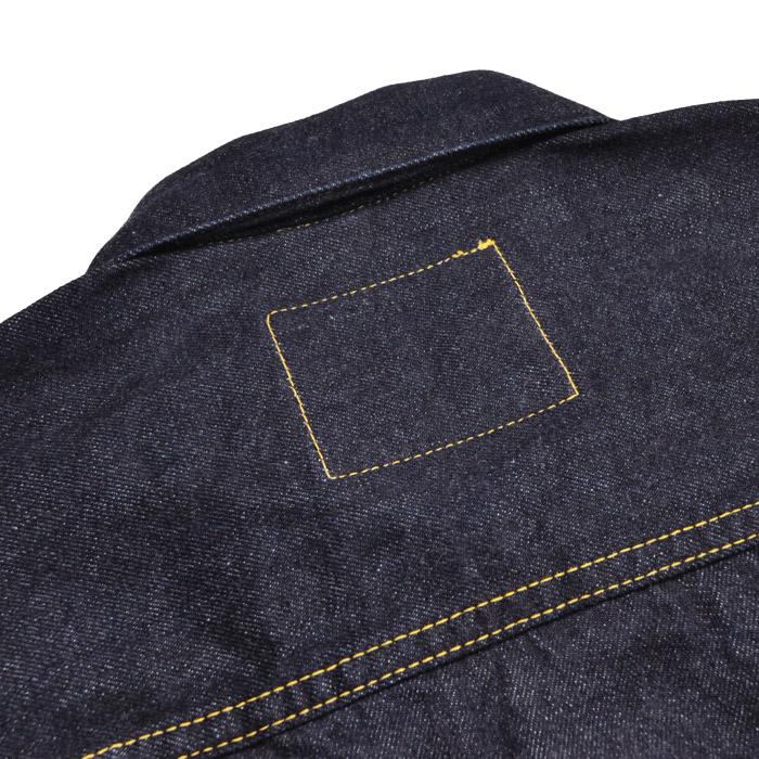 The Flat Head フラットヘッド THE FLAT HEAD ジャケット 12oz