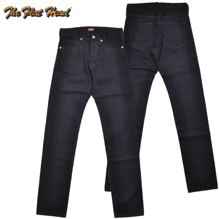 The Flat Head（フラッドヘッド） フラットヘッド パンツ テーパード