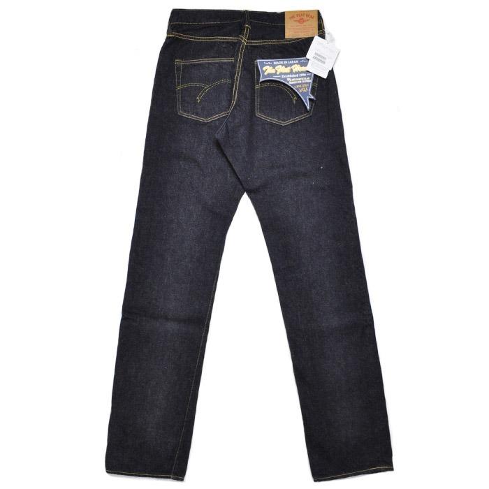 The Flat Head フラットヘッド THE FLAT HEAD デニム 12oz The Flat Head フラットヘッド THE FLAT HEAD デニム 12oz