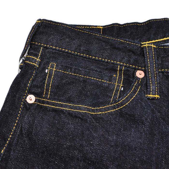 The Flat Head（フラッドヘッド） フラットヘッド デニム 12oz