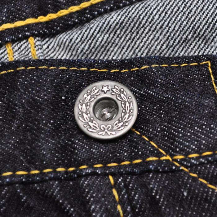 The Flat Head（フラッドヘッド） フラットヘッド デニム 12oz