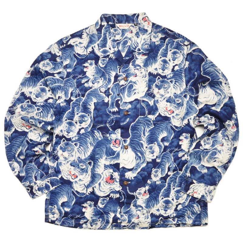 タグ付! THE FLAT HEAD ザ・フラットヘッド アロハシャツ アイボリー size:M（38） 楽天市場】フラットヘッド アロハの通販