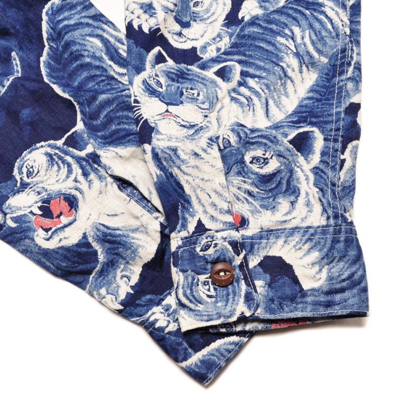 タグ付! THE FLAT HEAD ザ・フラットヘッド アロハシャツ アイボリー size:M（38） 楽天市場】フラットヘッド アロハの通販