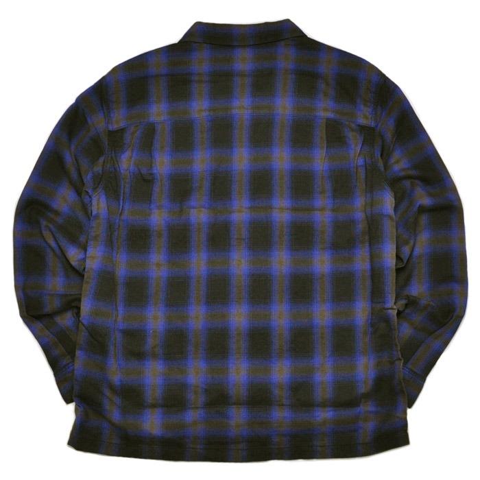 The Flat Head（フラッドヘッド） フラットヘッド シャツ オンブレ