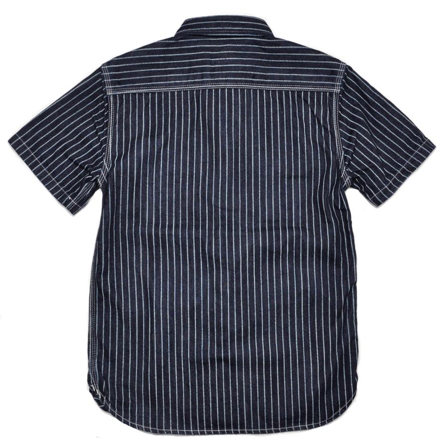 The Flat Head（フラッドヘッド） フラットヘッド シャツ 10oz デニム