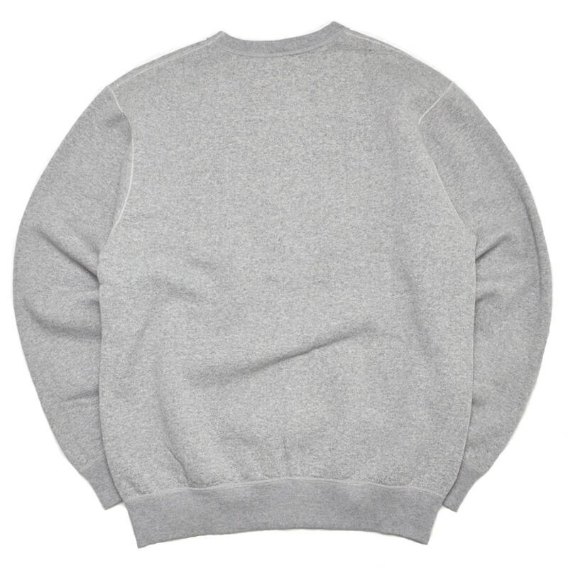 The Flat Head（フラッドヘッド） フラットヘッド スウェット クルー 