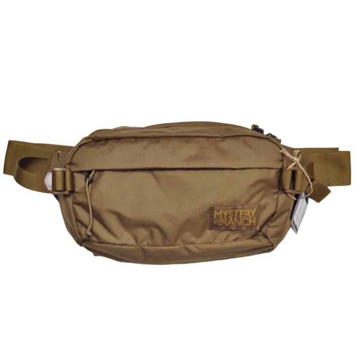MYSTERY RANCH（ミステリーランチ） ボディバッグ ウエストバッグ