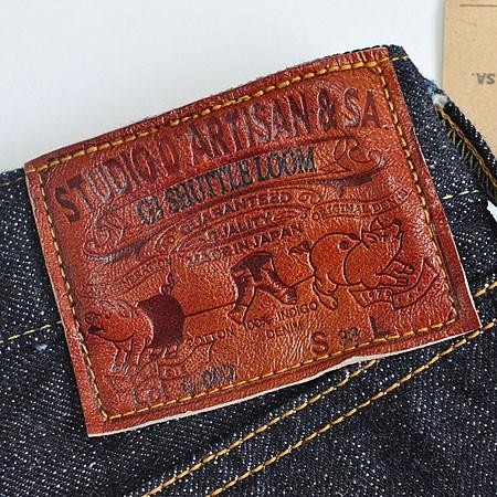 STUDIO D'ARTISAN ステュディオ ダルチザン ジーンズ G3 タイト STUDIO D'ARTISAN ステュディオ ダルチザン ジーンズ G3 タイト