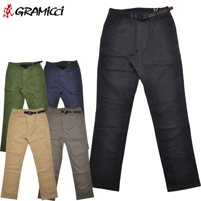 GRAMICCI パンツ GRAMICCI（グラミチ） ニューナローパンツ クロップド メンズ 9分丈