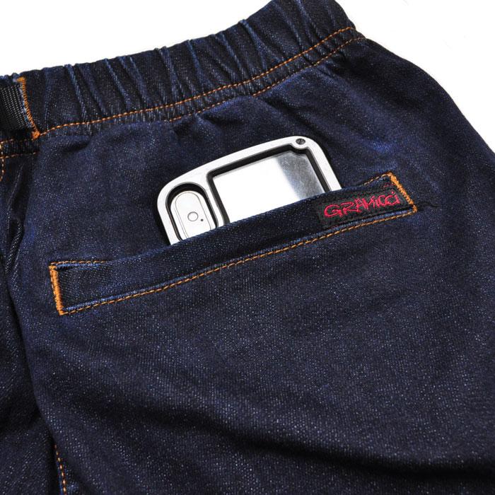 Gramicci（グラミチ） ストレッチデニムNNパンツクロップド STRETCH