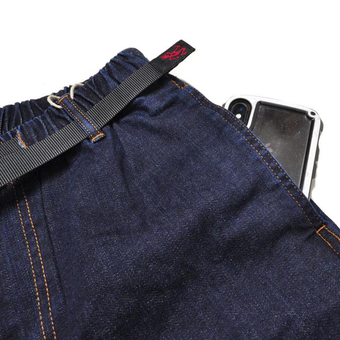Gramicci（グラミチ） ストレッチデニムNNパンツクロップド STRETCH