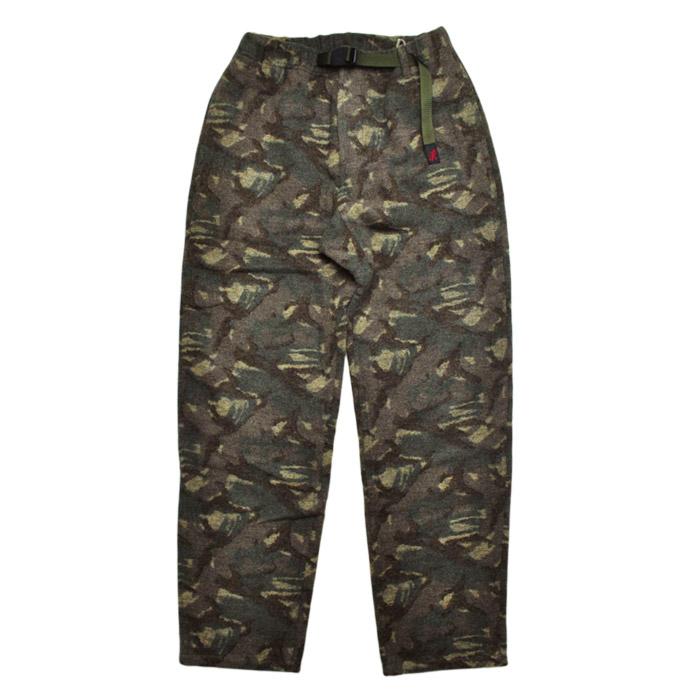 Gramicci（グラミチ） パンツ ウールカモグラミチパンツ WOOL CAMO