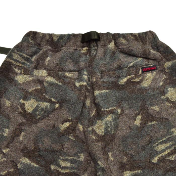 Gramicci（グラミチ） パンツ ウールカモグラミチパンツ WOOL CAMO