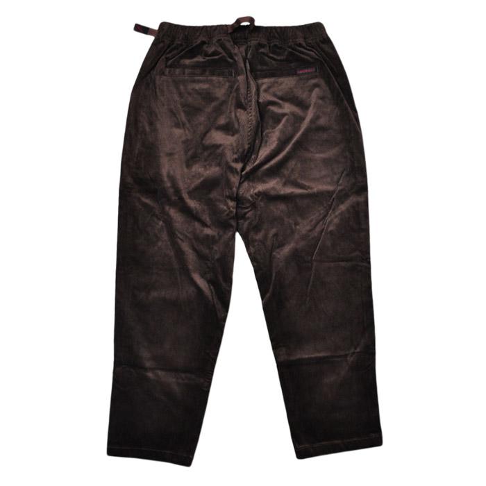 GRAMICCI（グラミチ） コーデュロイルーズテーパードパンツ CORDUROY