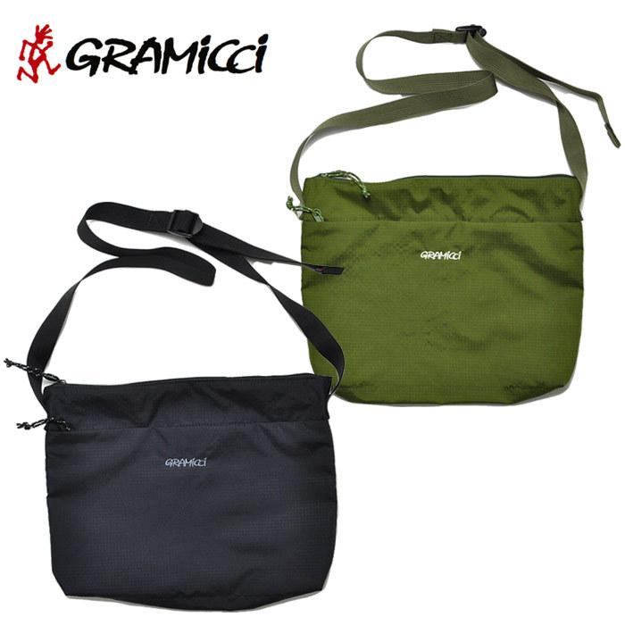 Gramicci（グラミチ） バッグ UTILITY RIPSTOP SACOCHE ユーティリティ
