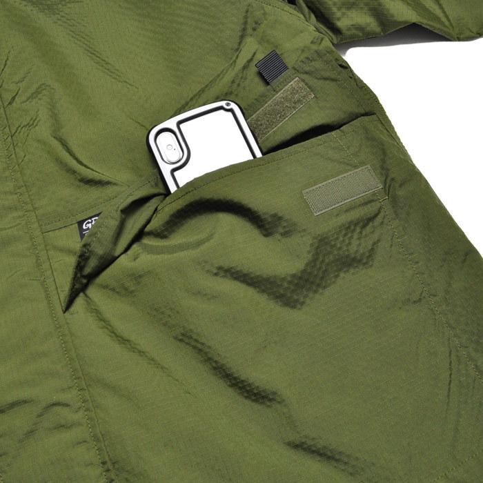 Gramicci（グラミチ） ジャケット UTILITY FIELD JACKET