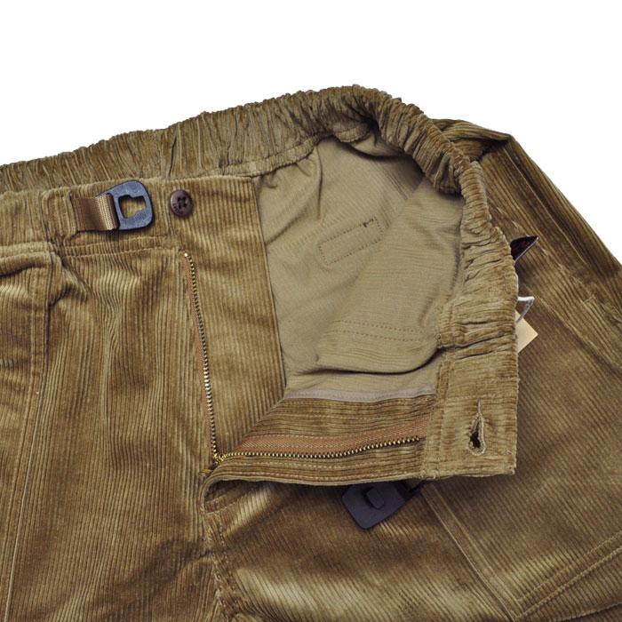 GRAMICCI（グラミチ） パンツ CORDUROY LOOSE TAPERED RIDGE PANT