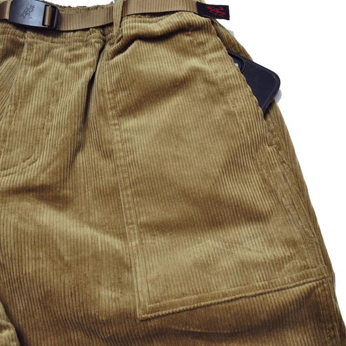 GRAMICCI（グラミチ） パンツ CORDUROY LOOSE TAPERED RIDGE PANT