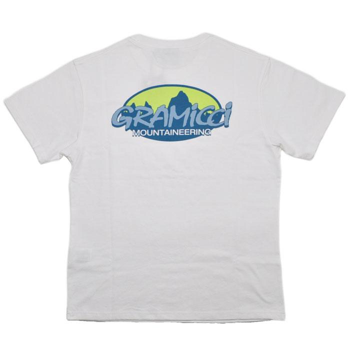 GRAMICCI（グラミチ） Gramicci Tシャツ SUMMIT TEE サミットTシャツ