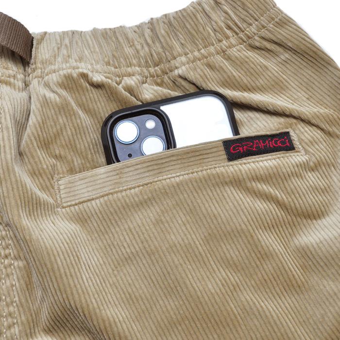 NN PANTS Gramicci グラミチ コーデュロイNNパンツクロップド