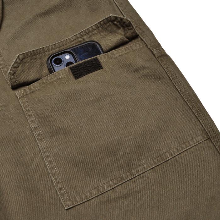 GRAMICCI グラミチ パンツ CANVAS EQT PANT キャンバスEQTパンツ