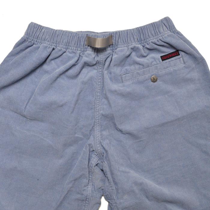 Gramicci（グラミチ） パンツ ショーツ コーデュロイGショーツ