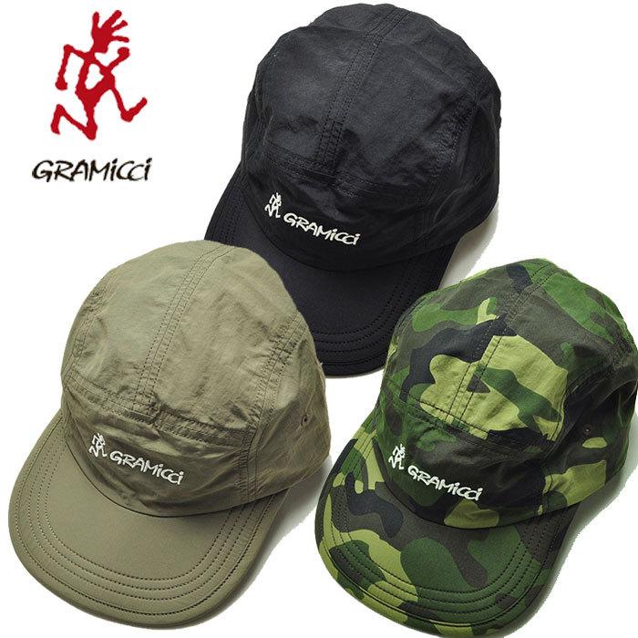 GRAMICCI グラミチ キャップ SHELL JET CAP メンズ 3色 GAC-21S047