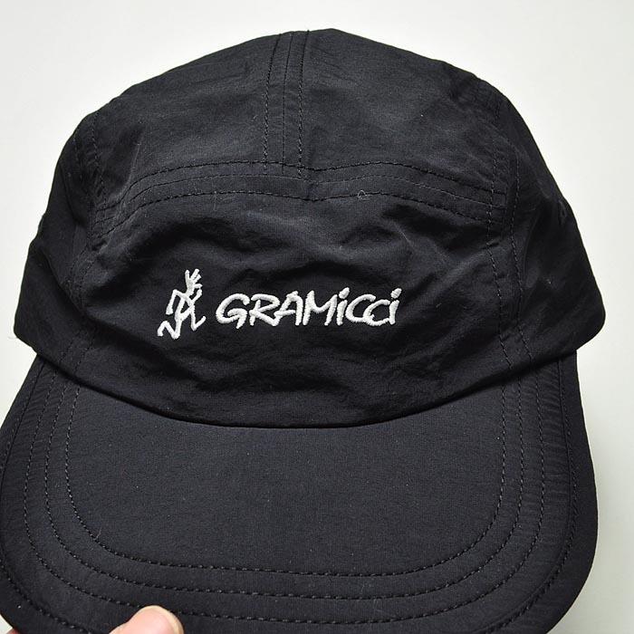 Gramicci（グラミチ） キャップ SHELL JET CAP メンズ 3色 GAC-21S047