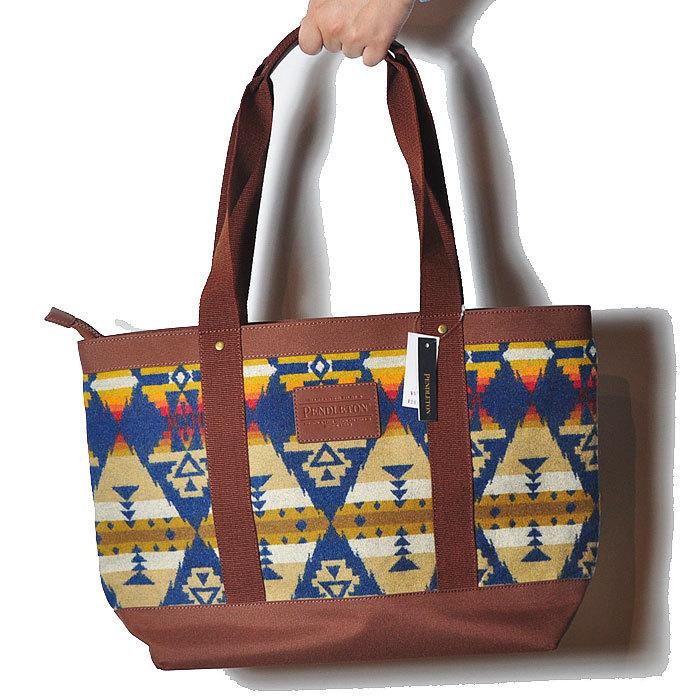 PENDLETON（ペンドルトン） ZIP TOTE ジップ トート トートバッグ