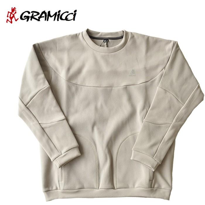 Gramicci（グラミチ） スウェット トレーナー CONGAREE メンズ GCJK 