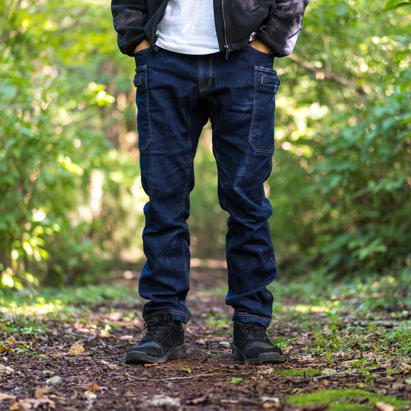 ROOT CO. GRIP SWANY グリップスワニー ストレッチデニムパンツ