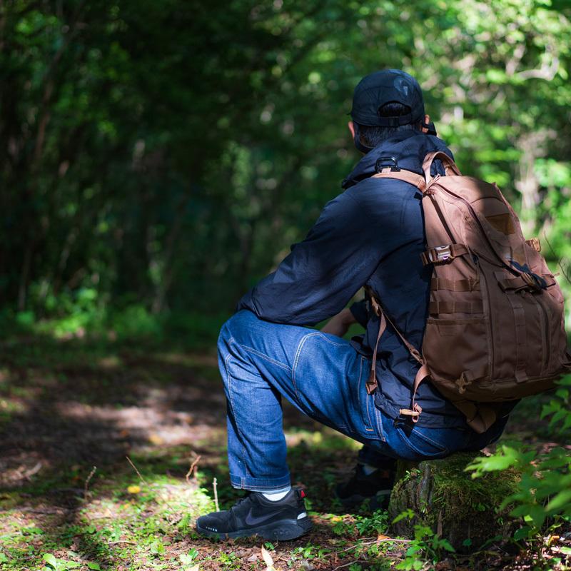 GRIP SWANY ROOT CO. グリップスワニー ストレッチデニムパンツ 