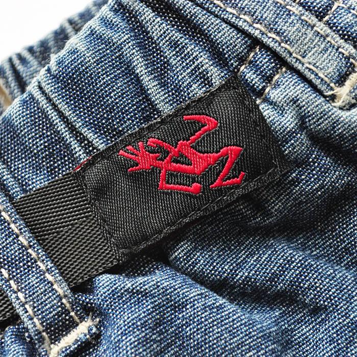 Gramicci（グラミチ） ライトデニム Gショーツ LIGHT DENIM G-SHORTS